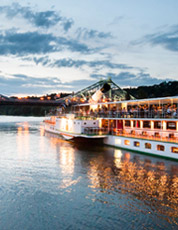 Kreuzchor auf der "Dresden" 2012