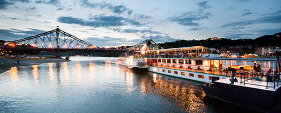 Kreuzchor auf der "Dresden"