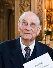 Nachruf zum Tod von Prof. Dr.-Med. Dieter Klaus