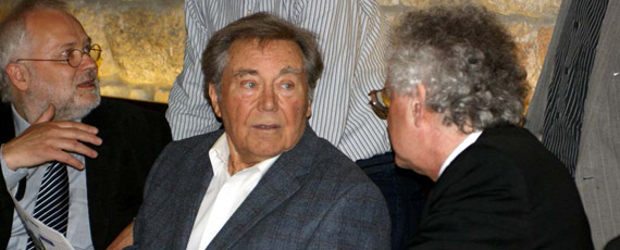 Nachruf zum Tod von Peter Schreier