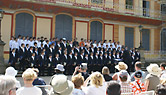 Serenade im Schloßpark Pillnitz