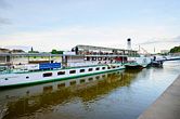 Dampfschifffahrt mit den Kruzianern am 14. September 2013.