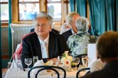 Dampfschifffahrt mit den Kruzianern am 14. Juni 2014.