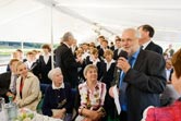 Dampfschifffahrt mit den Kruzianern am 14. Juni 2014.