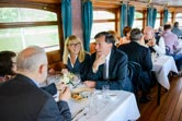 Dampfschifffahrt mit den Kruzianern am 14. Juni 2014.