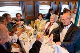 Dampfschifffahrt mit den Kruzianern am 14. Juni 2014.