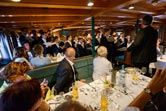 Dampfschifffahrt mit den Kruzianern am 14. Juni 2014.
