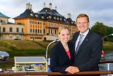 Dampfschifffahrt mit den Kruzianern am 14. Juni 2014.