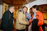 Dampfschifffahrt mit den Kruzianern am 14. Juni 2014.